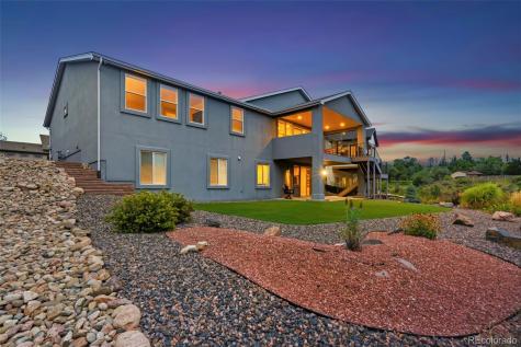 1971 Mesa Park View Colorado Springs CO 80904