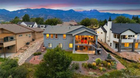 1971 Mesa Park View Colorado Springs CO 80904