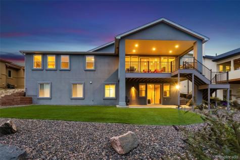 1971 Mesa Park View Colorado Springs CO 80904