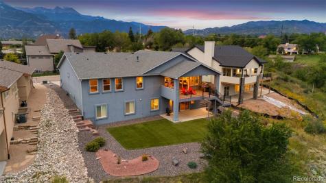 1971 Mesa Park View Colorado Springs CO 80904