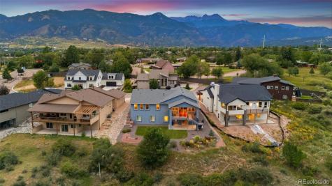 1971 Mesa Park View Colorado Springs CO 80904