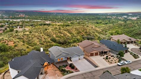 1971 Mesa Park View Colorado Springs CO 80904