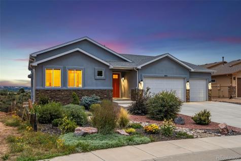 1971 Mesa Park View Colorado Springs CO 80904