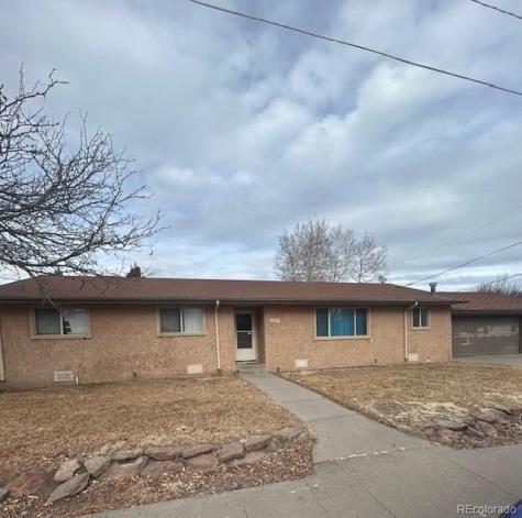 2209 Clark Street Alamosa CO 81101