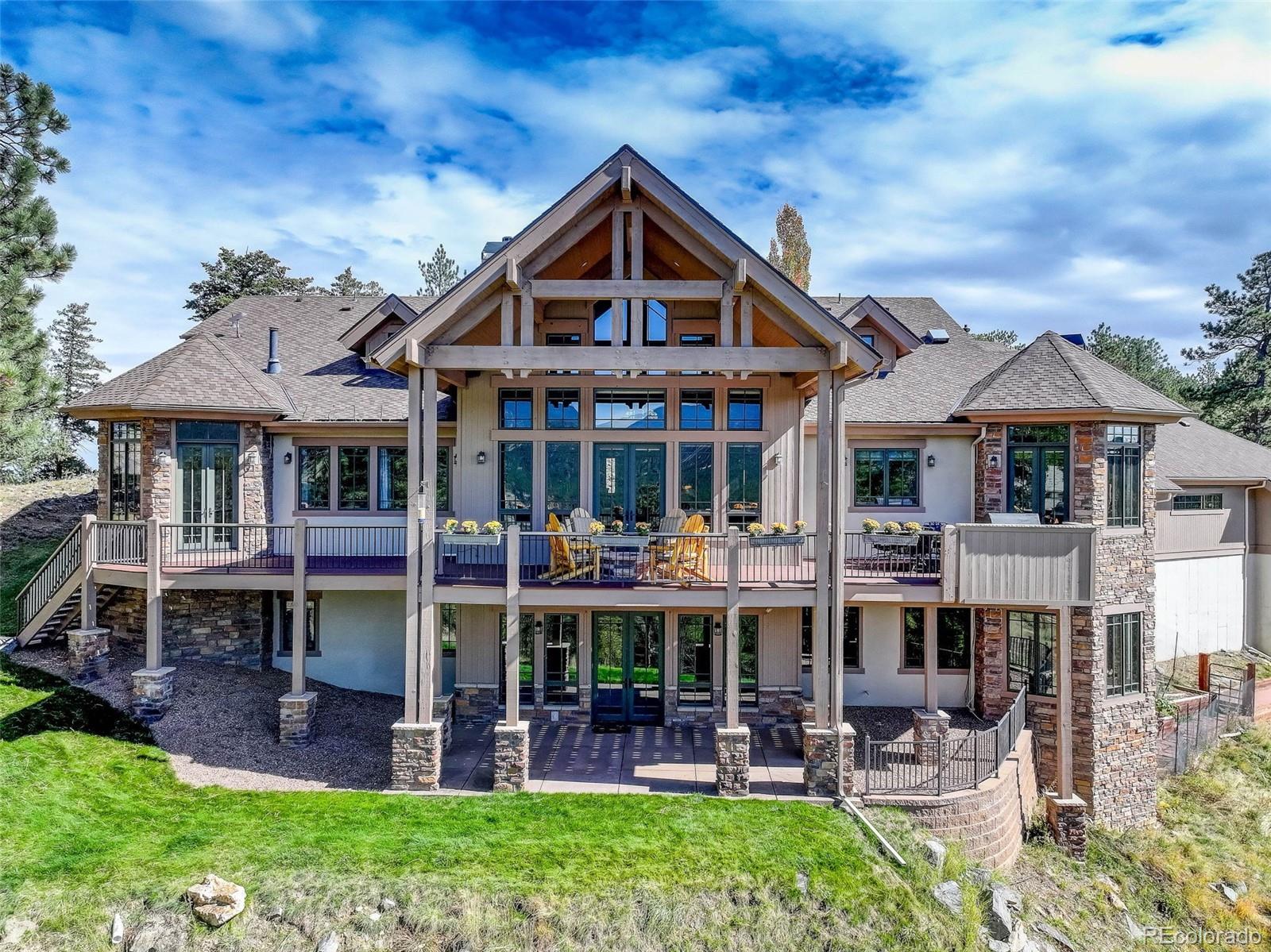 524 Humphrey Drive Evergreen CO 80439