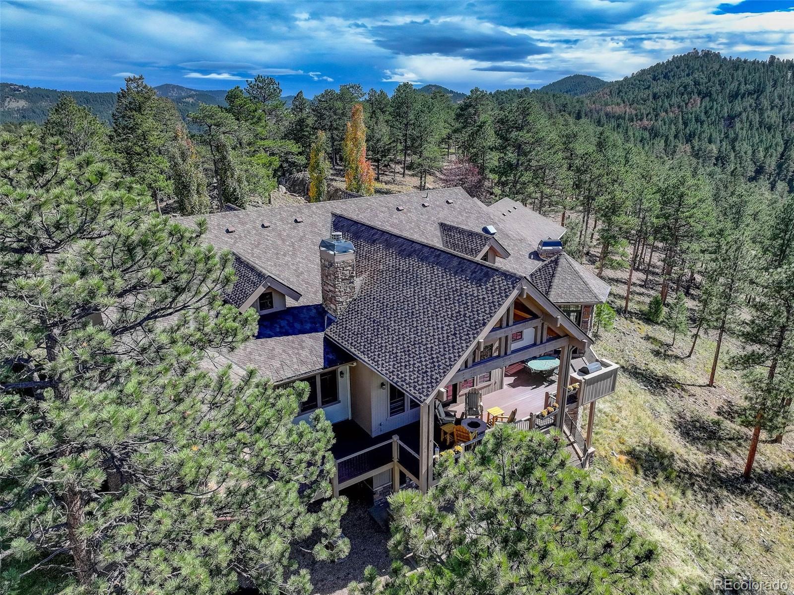 524 Humphrey Drive Evergreen CO 80439