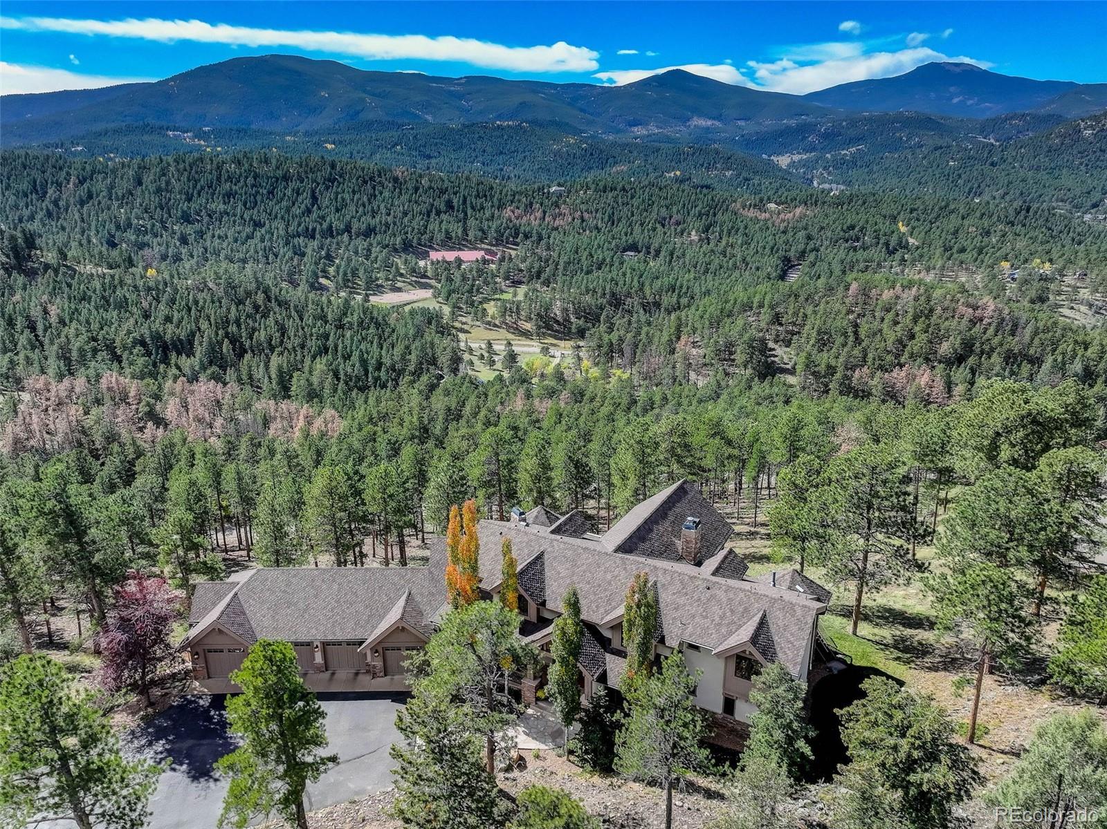 524 Humphrey Drive Evergreen CO 80439
