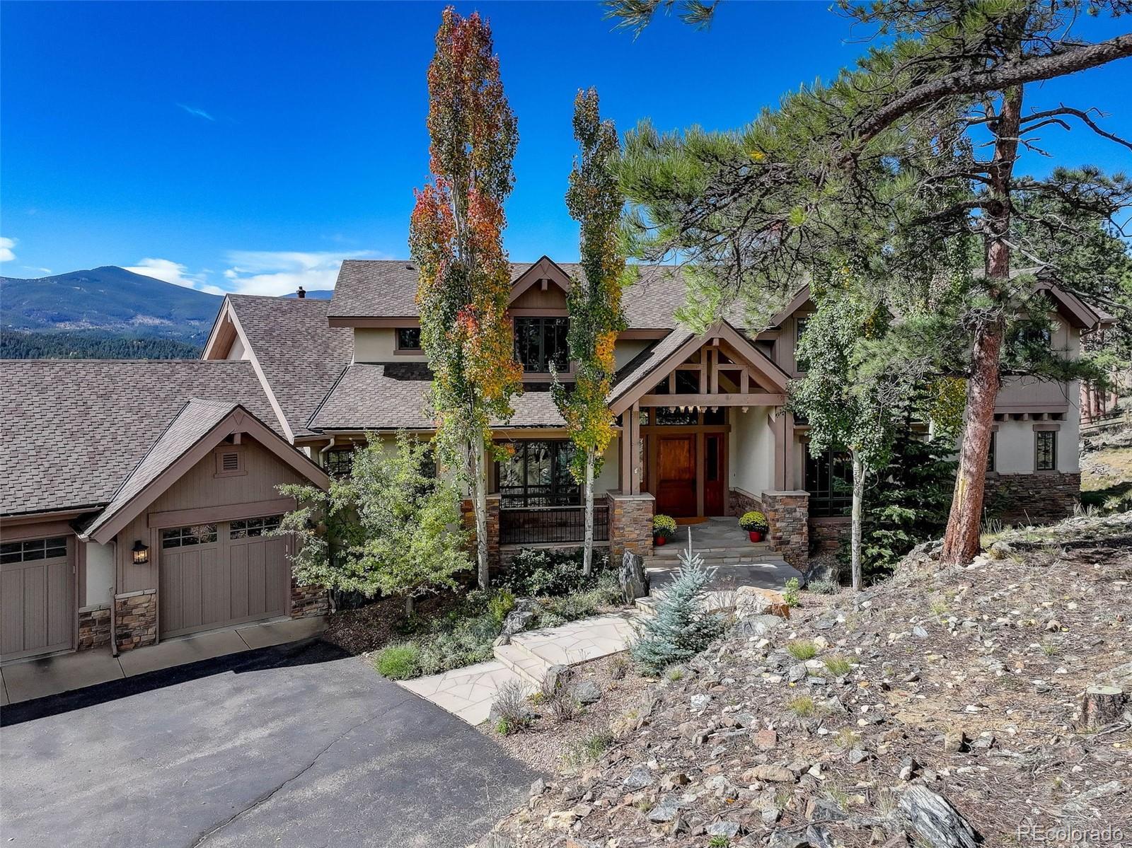 524 Humphrey Drive Evergreen CO 80439