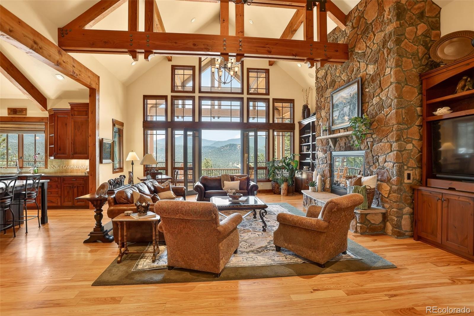 524 Humphrey Drive Evergreen CO 80439