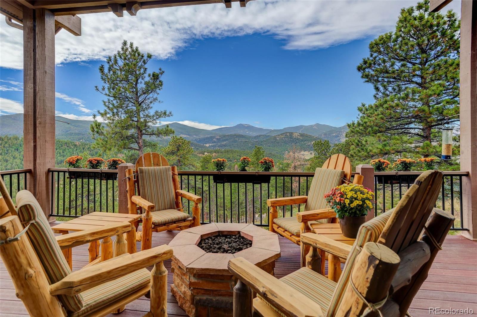 524 Humphrey Drive Evergreen CO 80439