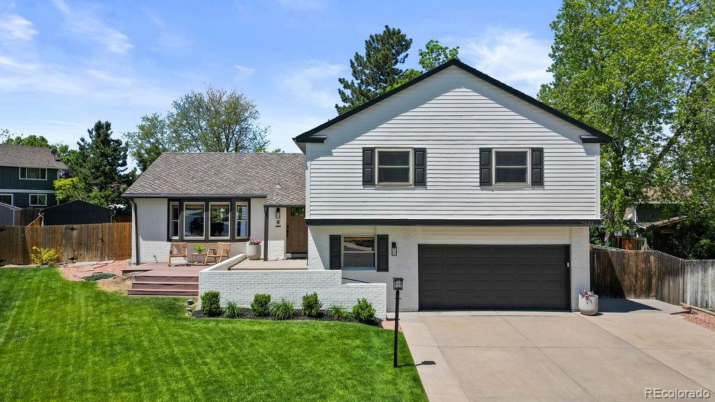 Centennial CO, 7633 S Gilpin Court