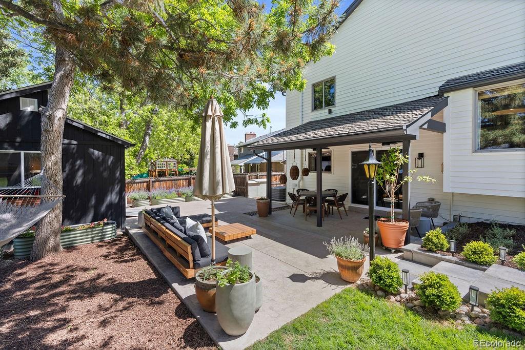 7633 S Gilpin Court Centennial CO 80122