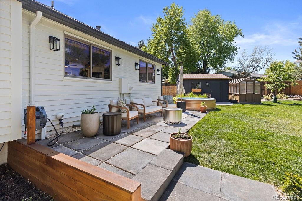 7633 S Gilpin Court Centennial CO 80122