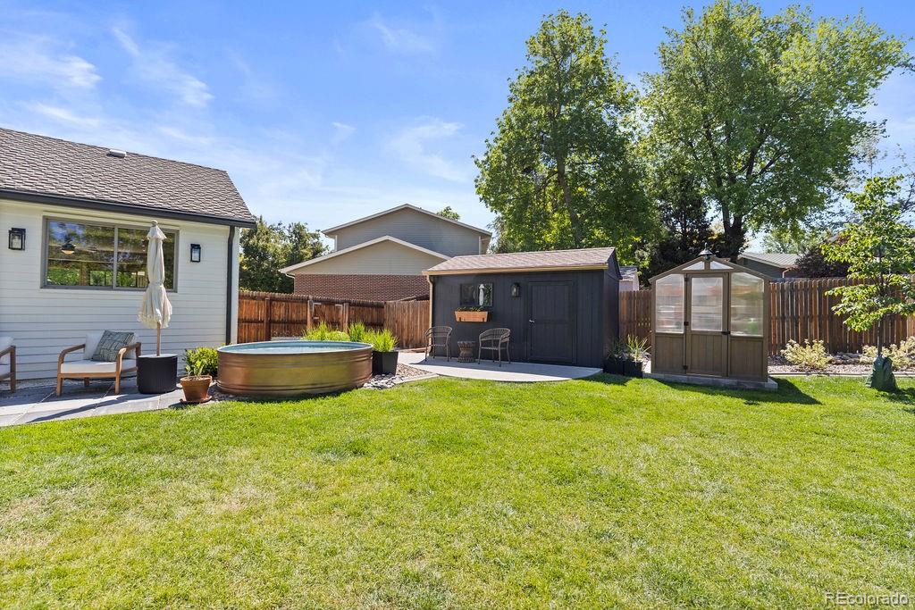 7633 S Gilpin Court Centennial CO 80122