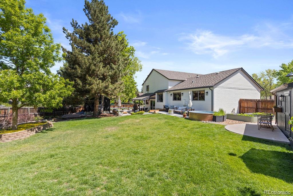 7633 S Gilpin Court Centennial CO 80122