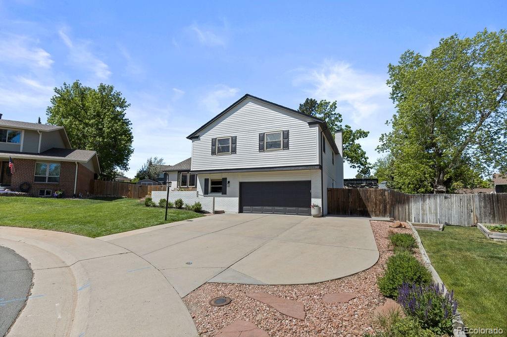 7633 S Gilpin Court Centennial CO 80122