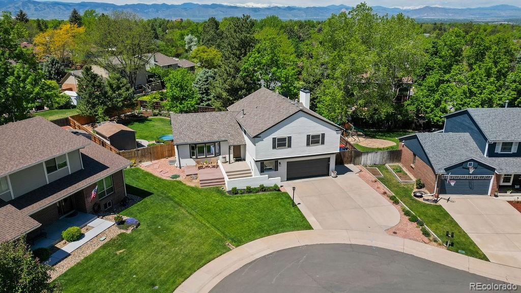 7633 S Gilpin Court Centennial CO 80122