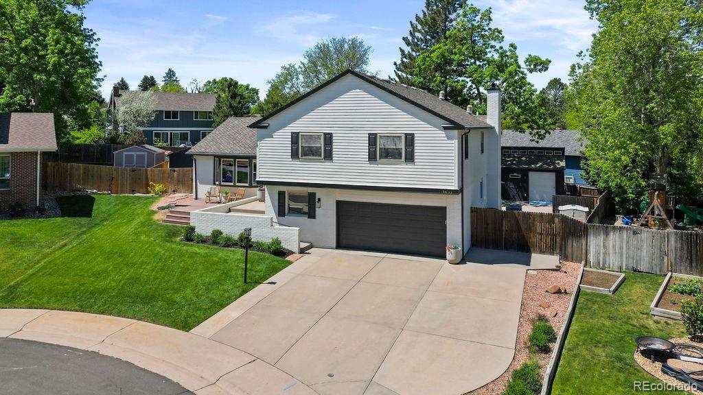 7633 S Gilpin Court Centennial CO 80122