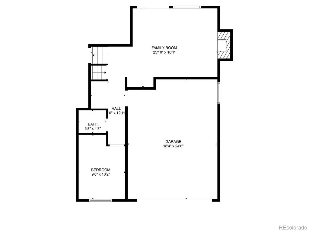 7633 S Gilpin Court Centennial CO 80122