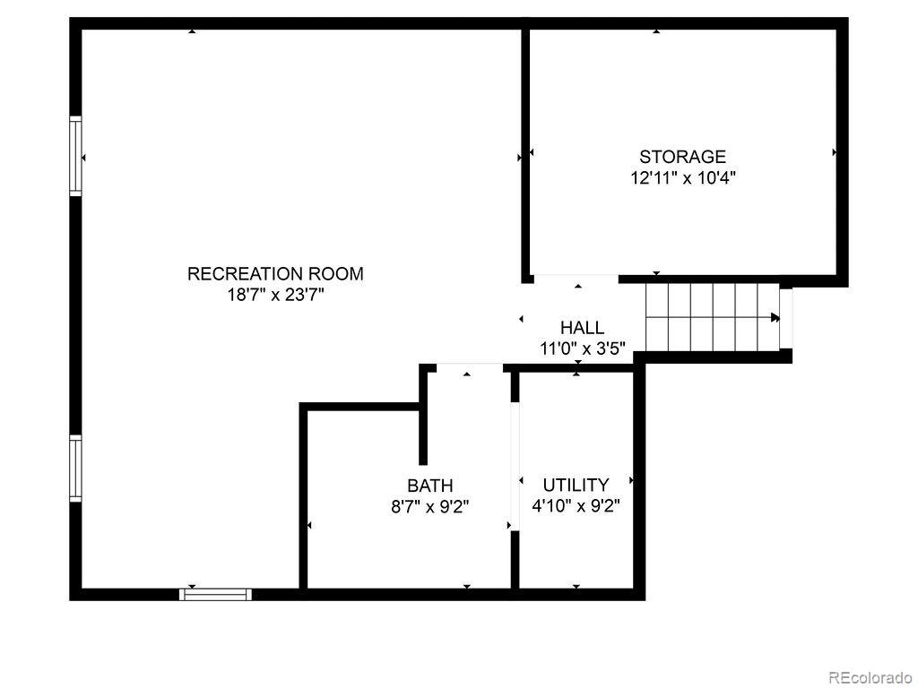 7633 S Gilpin Court Centennial CO 80122