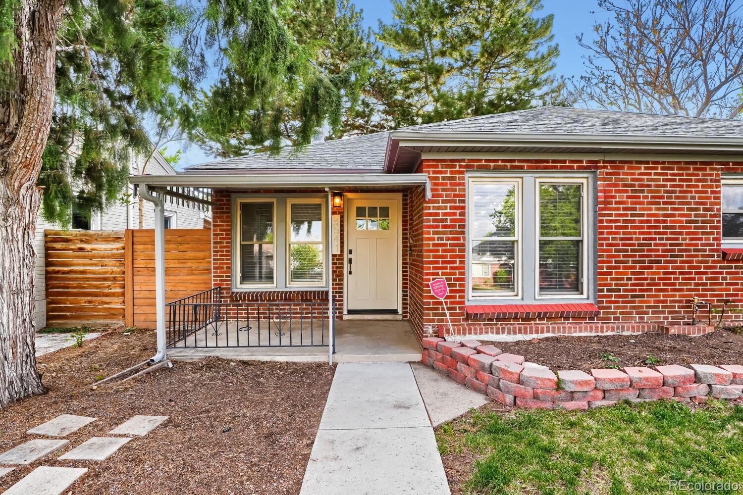 4541 Eliot Street Denver CO 80211
