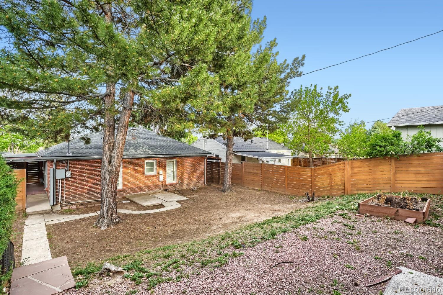 4541 Eliot Street Denver CO 80211