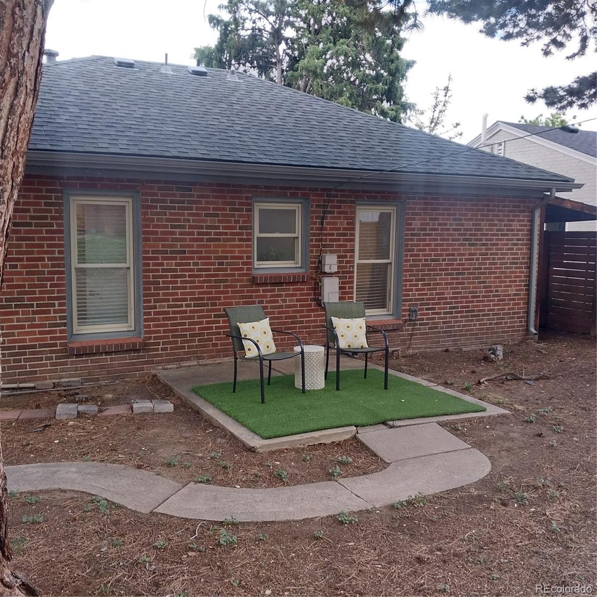 4541 Eliot Street Denver CO 80211