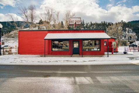1743 Miner Street Idaho Springs CO 80452