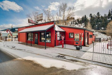 1743 Miner Street Idaho Springs CO 80452