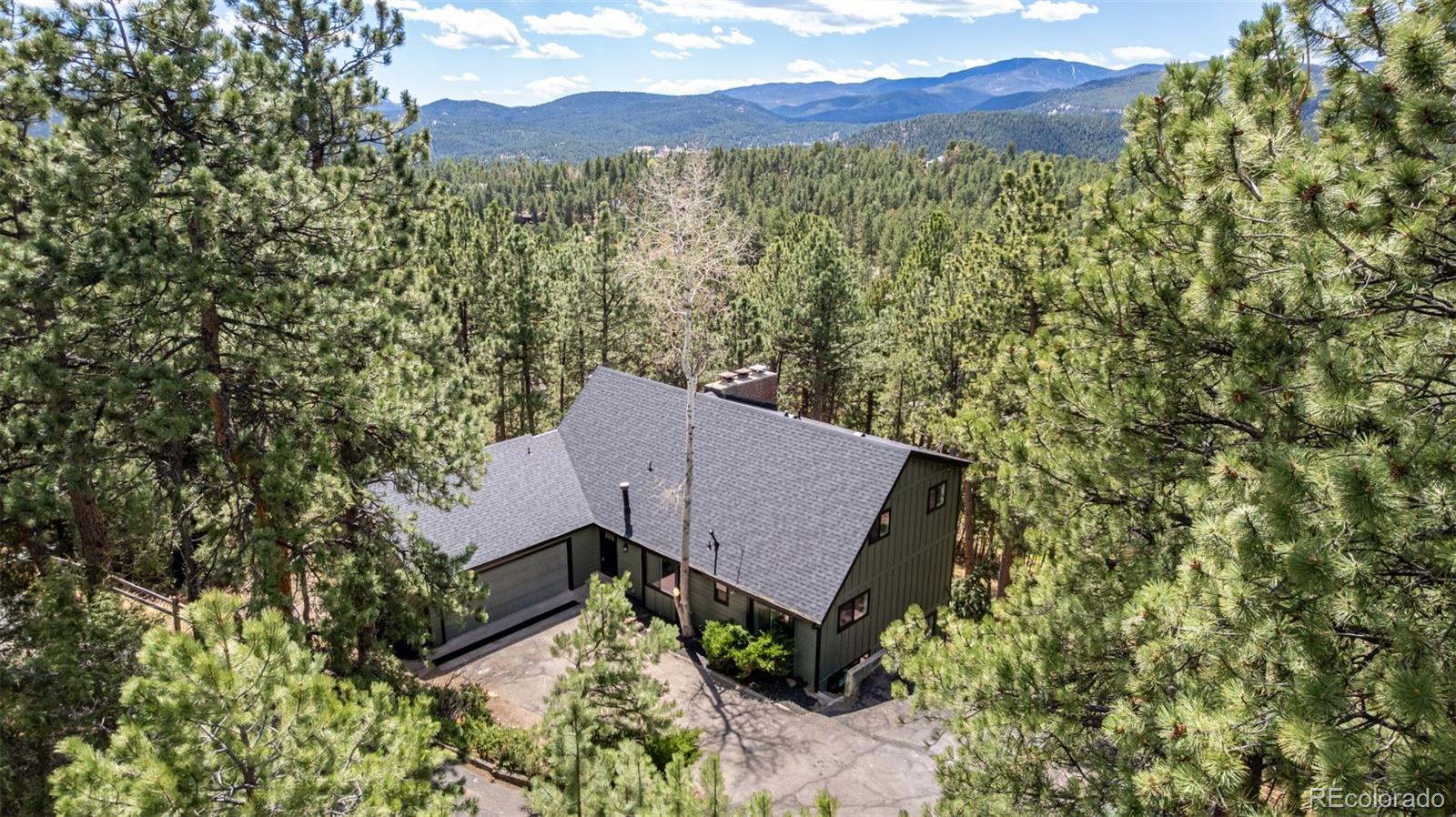 29036 Clover Lane Evergreen CO 80439