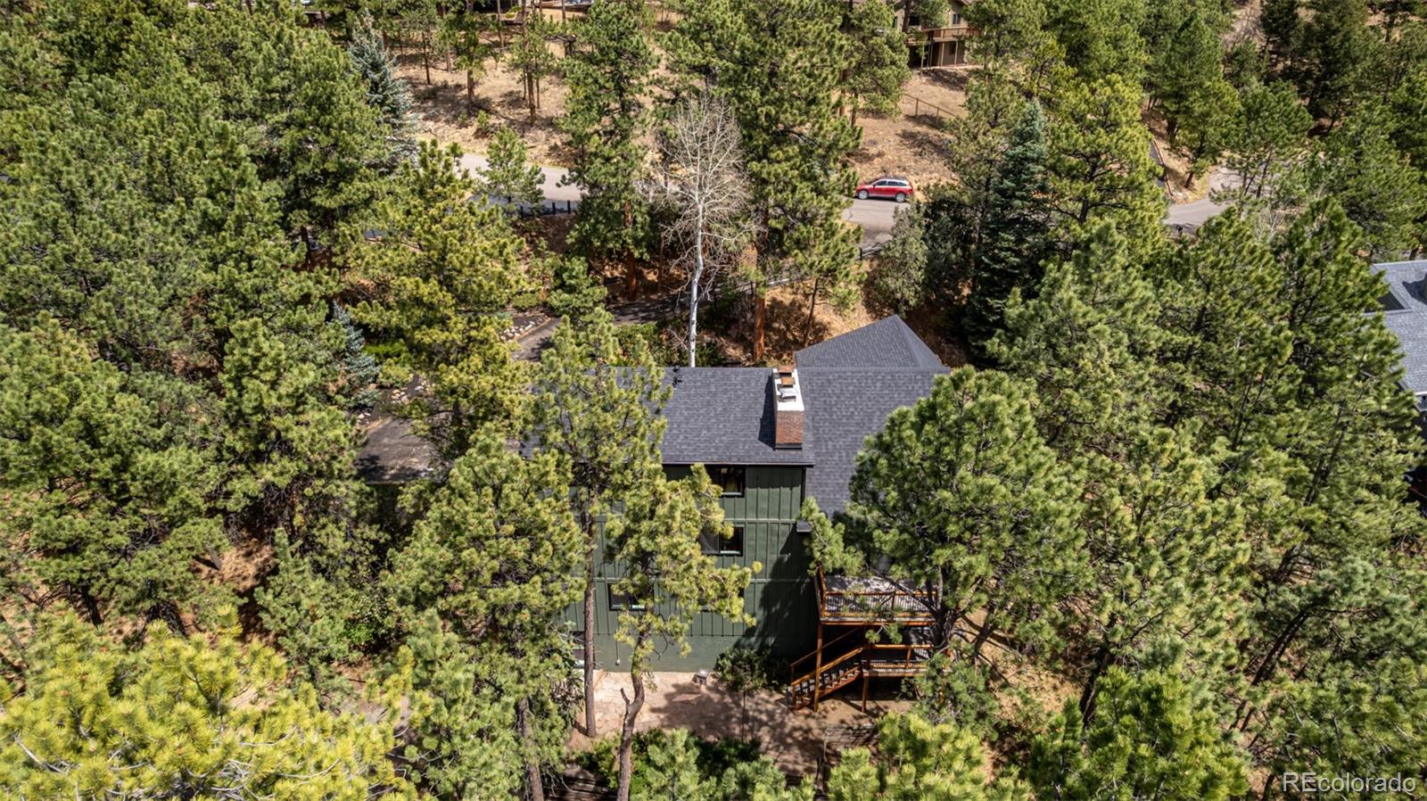 29036 Clover Lane Evergreen CO 80439