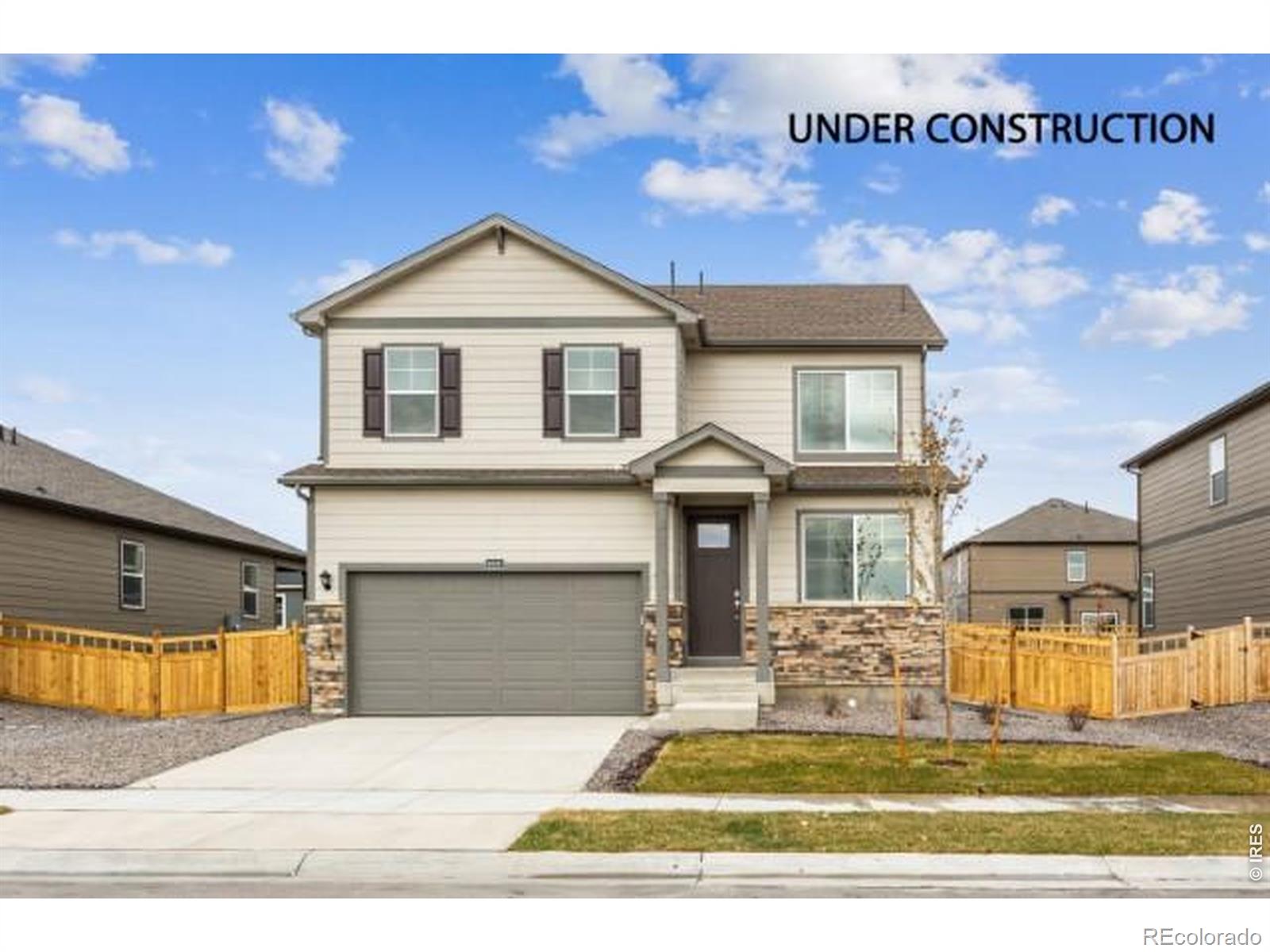2308 Base Street Fort Lupton CO 80621