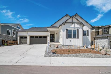 1327 Oleander Street Castle Rock CO 80109