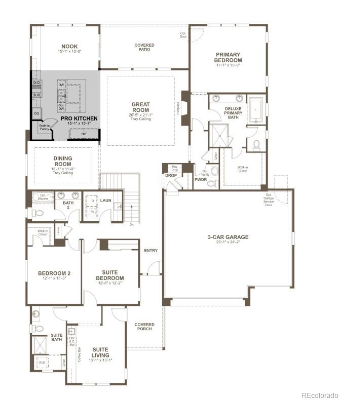 1327 Oleander Street Castle Rock CO 80109