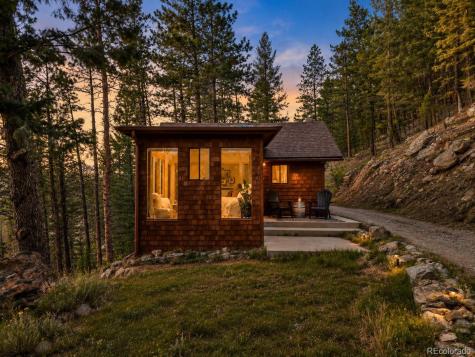 7520 S Blue Creek Road Evergreen CO 80439