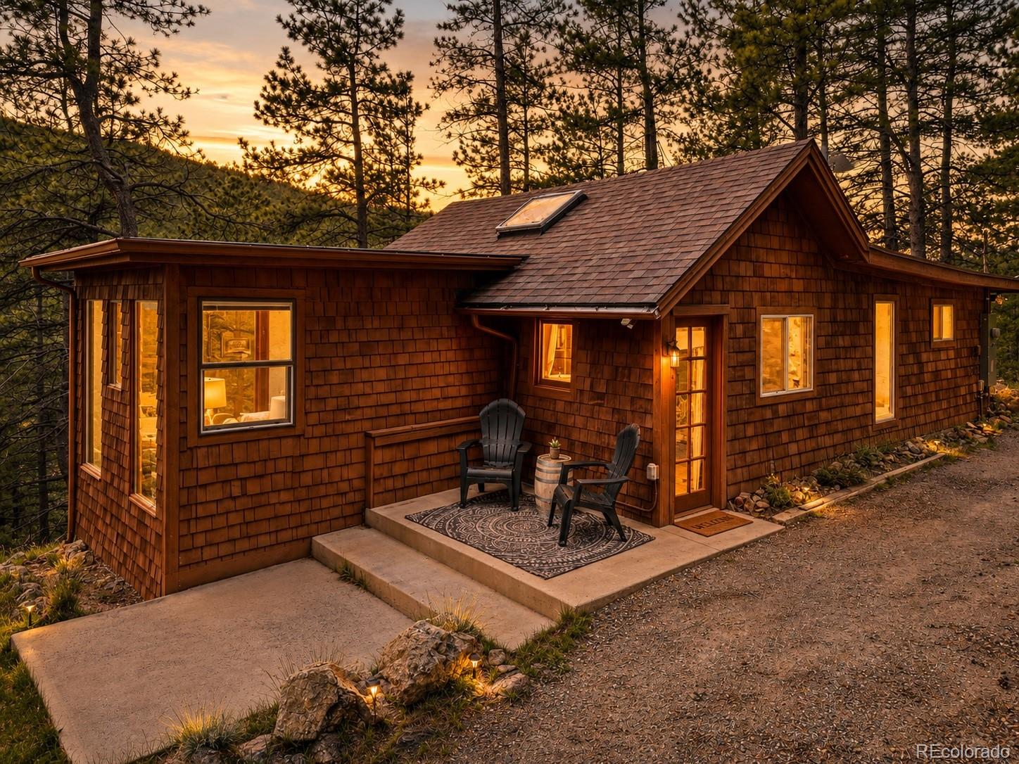 7520 S Blue Creek Road Evergreen CO 80439