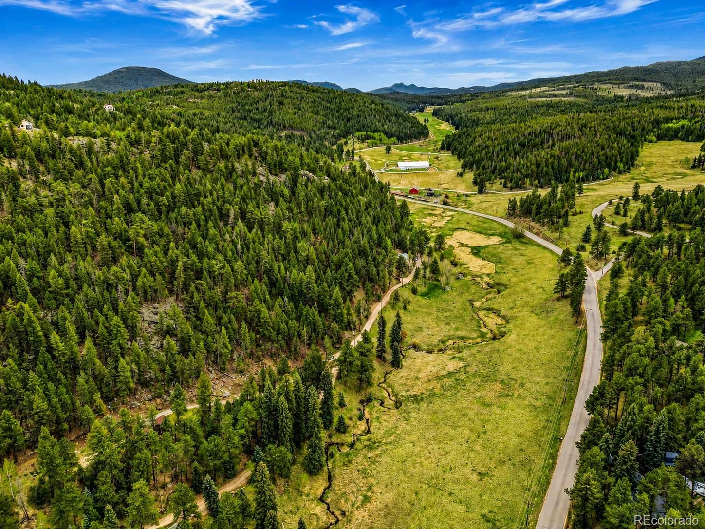 7520 S Blue Creek Road Evergreen CO 80439