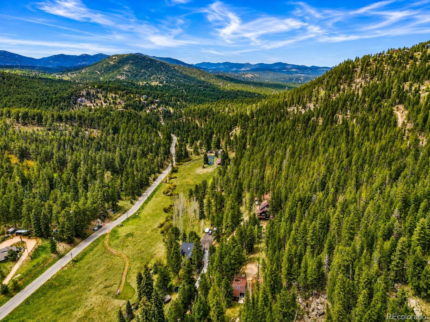 7520 S Blue Creek Road Evergreen CO 80439