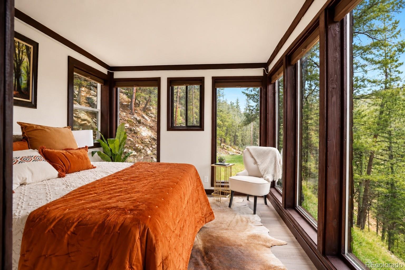 7520 S Blue Creek Road Evergreen CO 80439