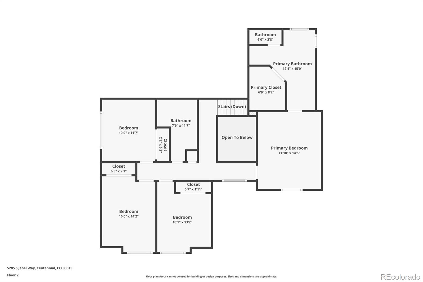 5285 S Jebel Way Centennial CO 80015