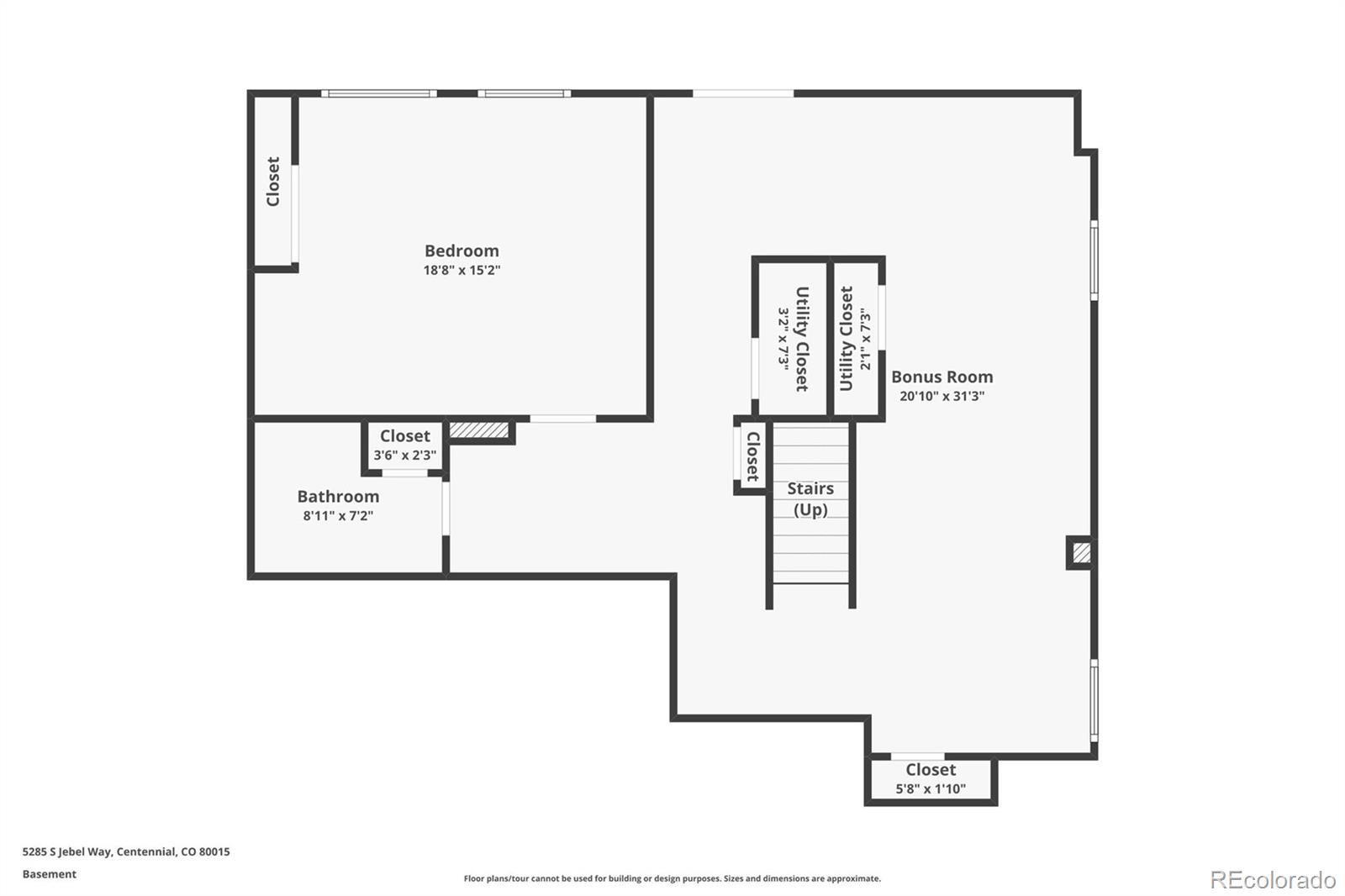 5285 S Jebel Way Centennial CO 80015