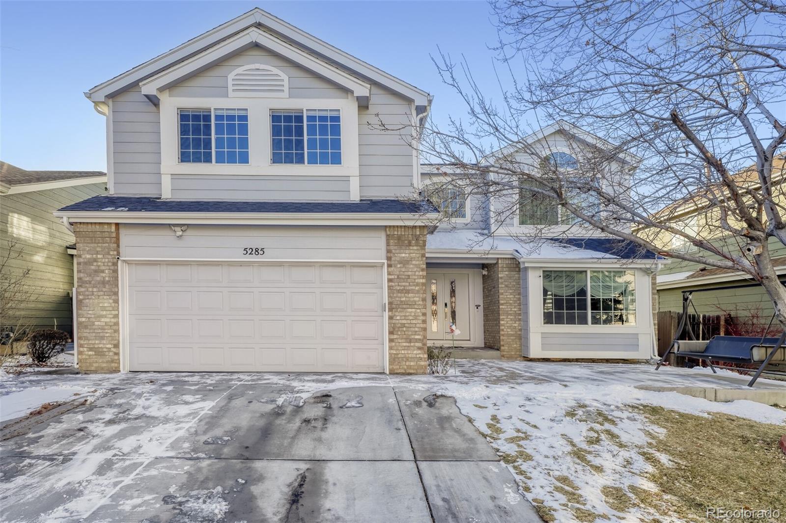 5285 S Jebel Way Centennial CO 80015