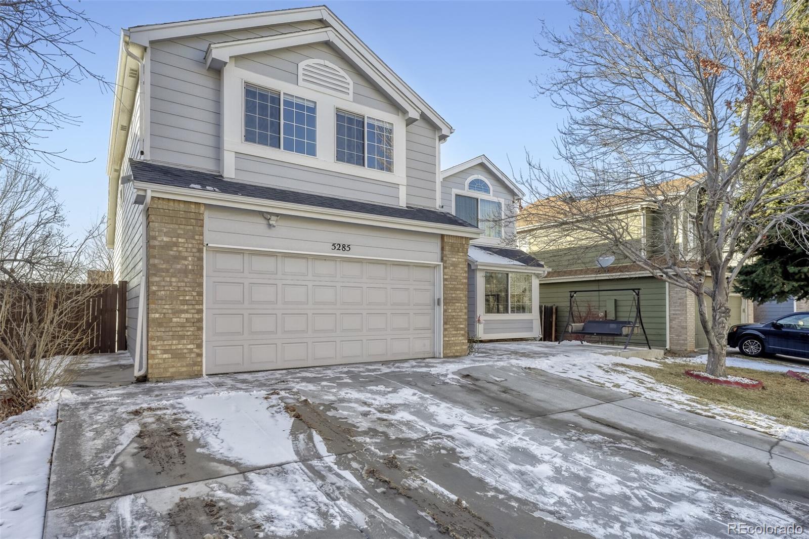 5285 S Jebel Way Centennial CO 80015