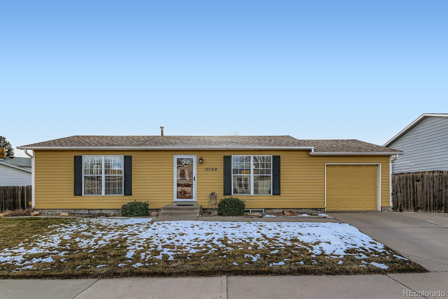 11164 Eudora Circle Thornton CO 80233