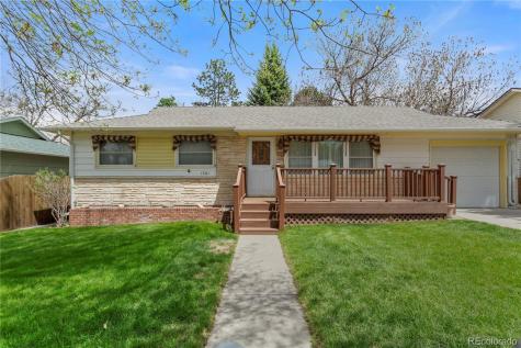 1701 Kingsley Drive Colorado Springs CO 80909