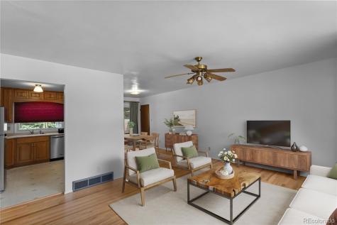 1701 Kingsley Drive Colorado Springs CO 80909