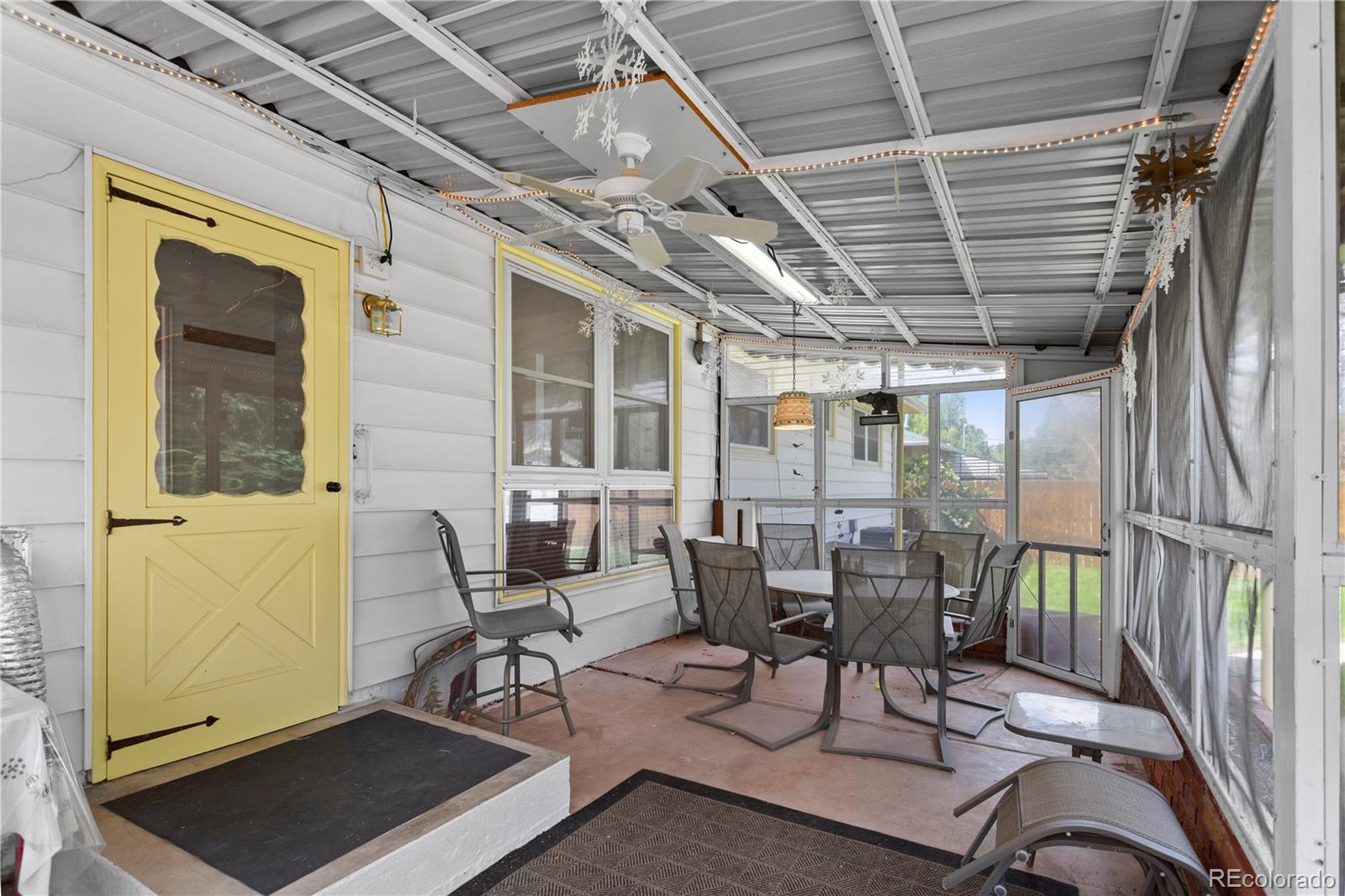 1701 Kingsley Drive Colorado Springs CO 80909
