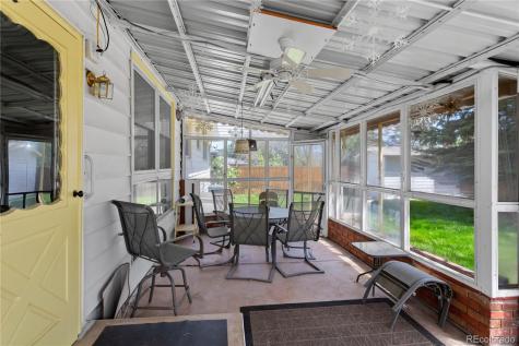 1701 Kingsley Drive Colorado Springs CO 80909