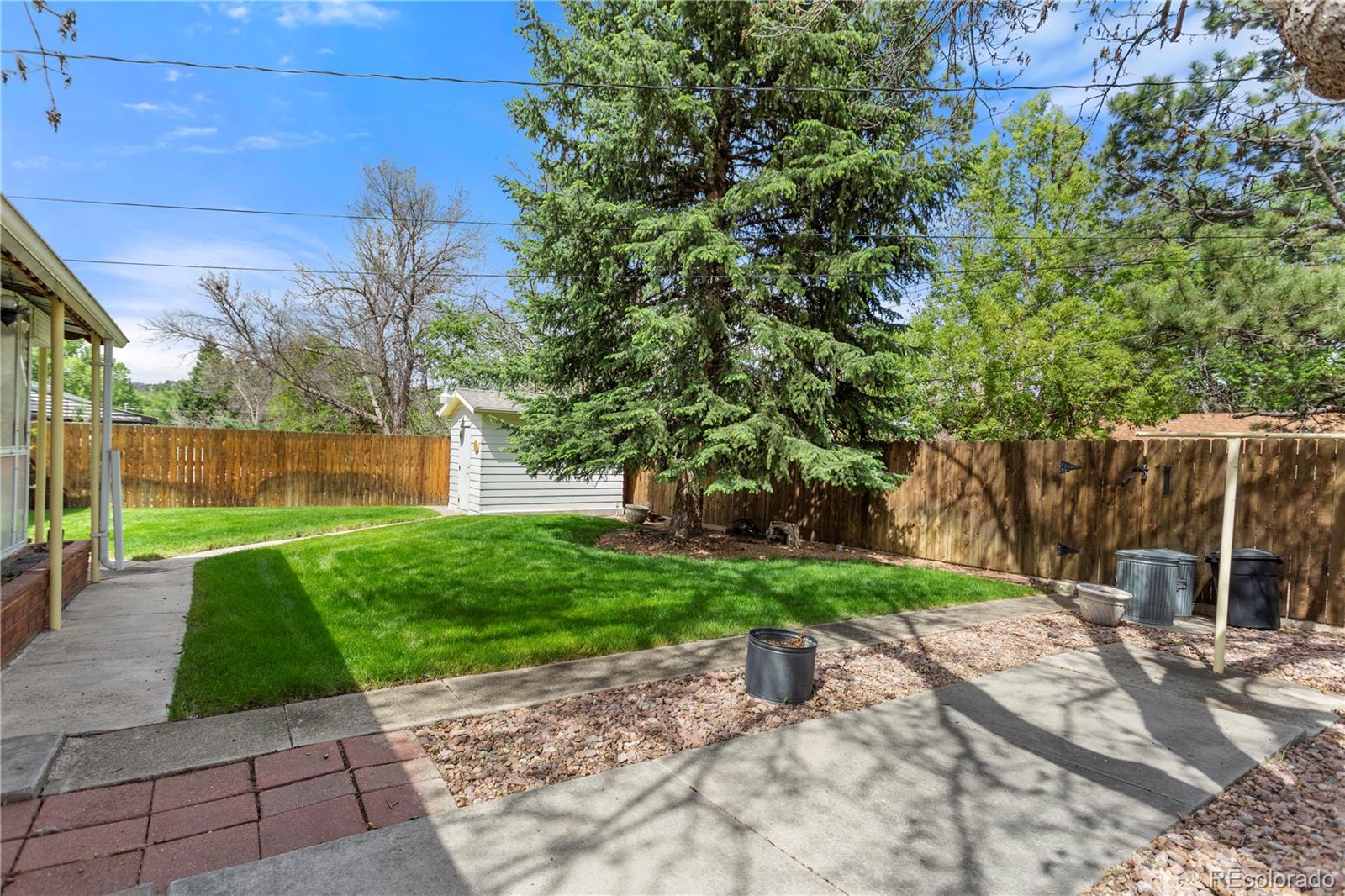 1701 Kingsley Drive Colorado Springs CO 80909