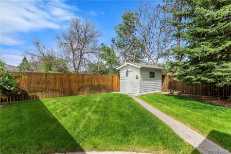 1701 Kingsley Drive Colorado Springs CO 80909